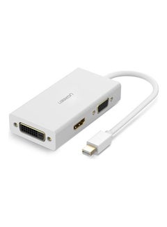 Ugreen HDMI Extender Signal Booster White  - Image 1