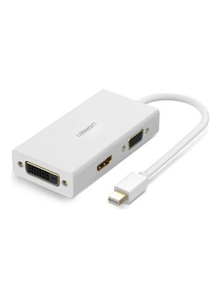 أداة تمديد HDMI ومعزز إشارة أبيض - v1608111573/N43092098A_1