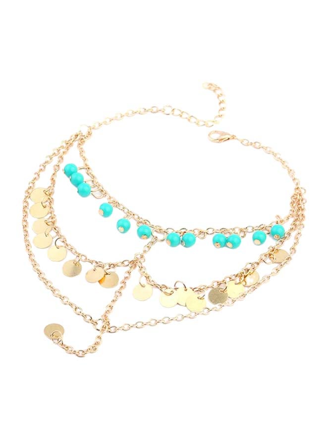 Sharpdo Metal Anklet - Image 1