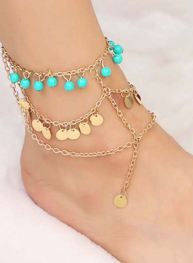 Sharpdo Metal Anklet - Image 3