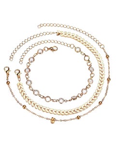 Metal Anklet