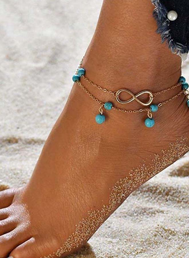 Metal Anklet