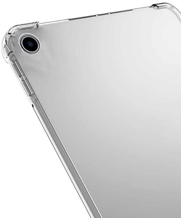 Protective Back Case Cover For Apple iPad 7 2019 Clear - Image 3