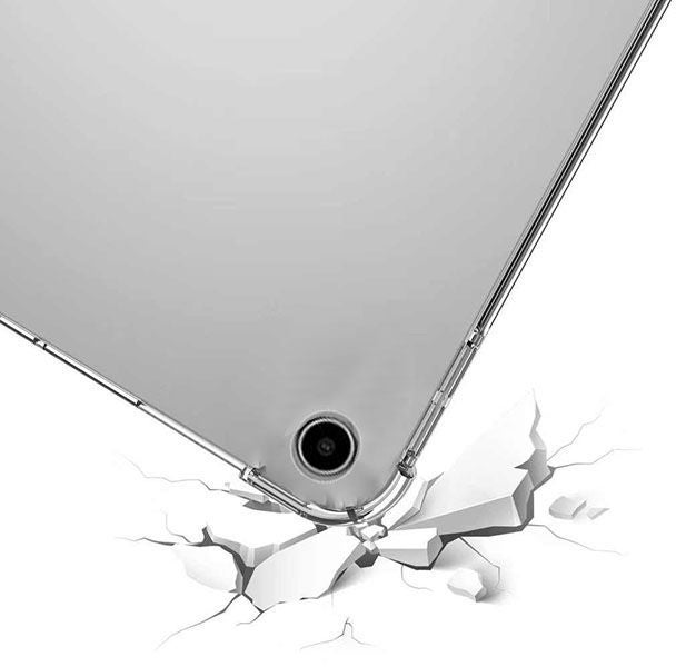 Protective Back Case Cover For Apple iPad 7 2019 Clear - Image 4