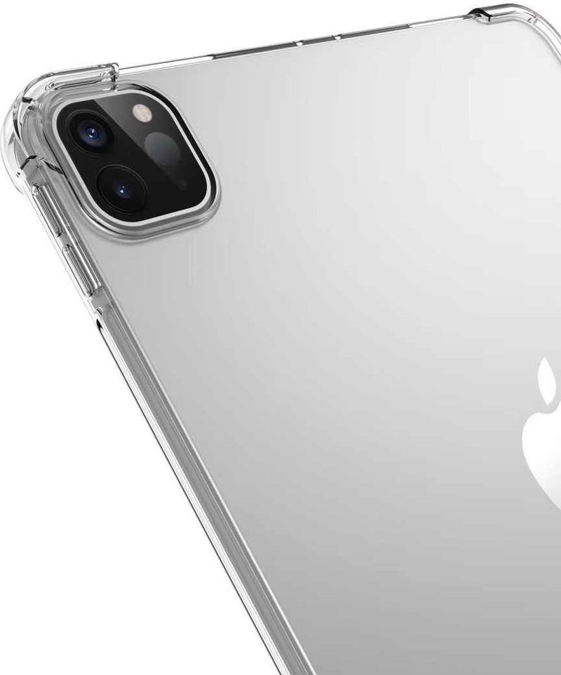 KING KONG Protective Back Case Cover For iPad Pro 2020 Clear - Image 2