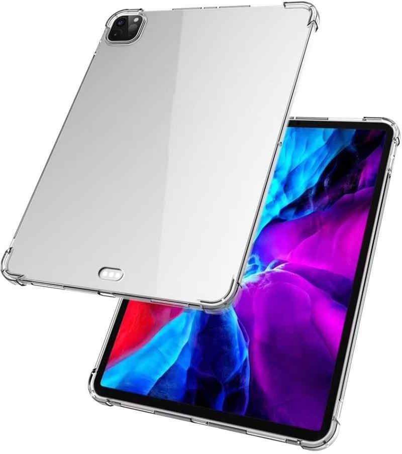 KING KONG Protective Back Case Cover For iPad Pro 2020 Clear - Image 5