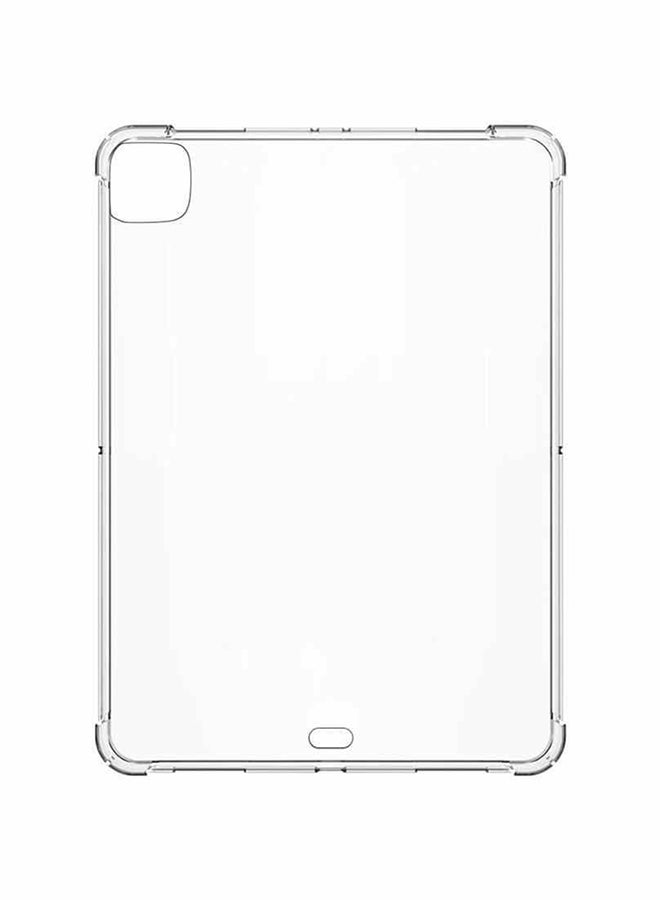KING KONG Protective Back Case Cover For iPad Pro 2020 Clear - Image 1