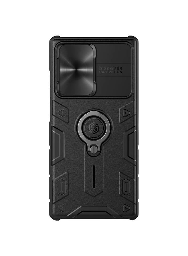 Nillkin Cam Shield Back Cover For Samsung Galaxy Note 20 Ultra Armor black  - Image 1