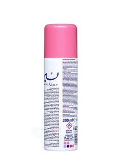 Hair Remover Spray Rose 200ml - v1608114639/N43095476A_2