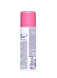 Nair Hair Remover Spray Rose 200ml  - Image 2
