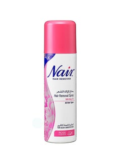 Nair Hair Remover Spray Rose 200ml  - Image 3