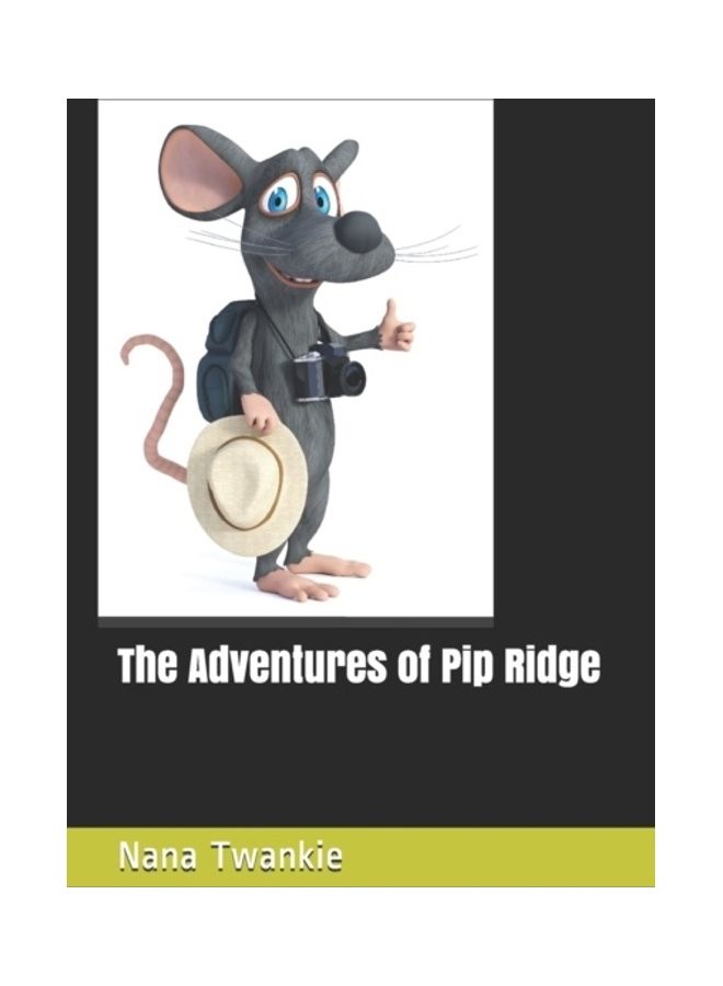 The Adventures Of Pip Ridge paperback english