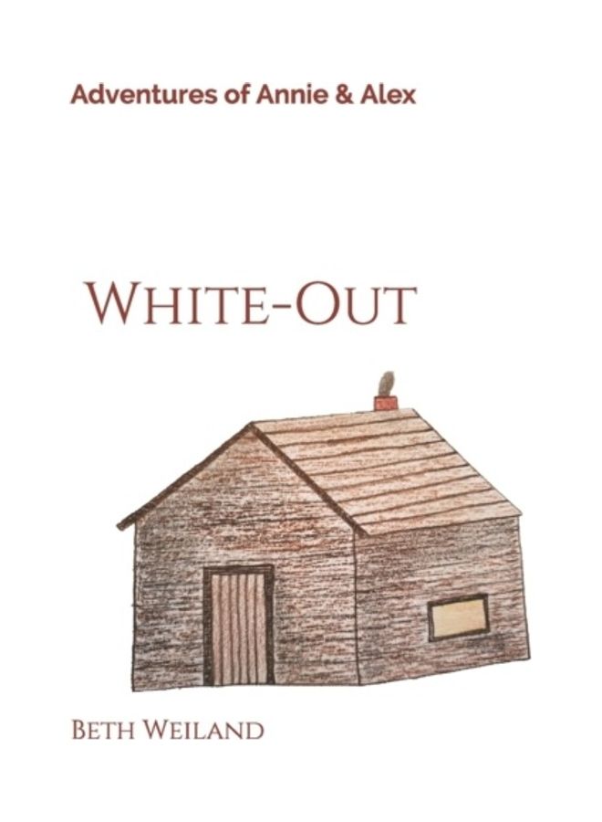 White-Out : Adventures Of Annie And Alex paperback english 