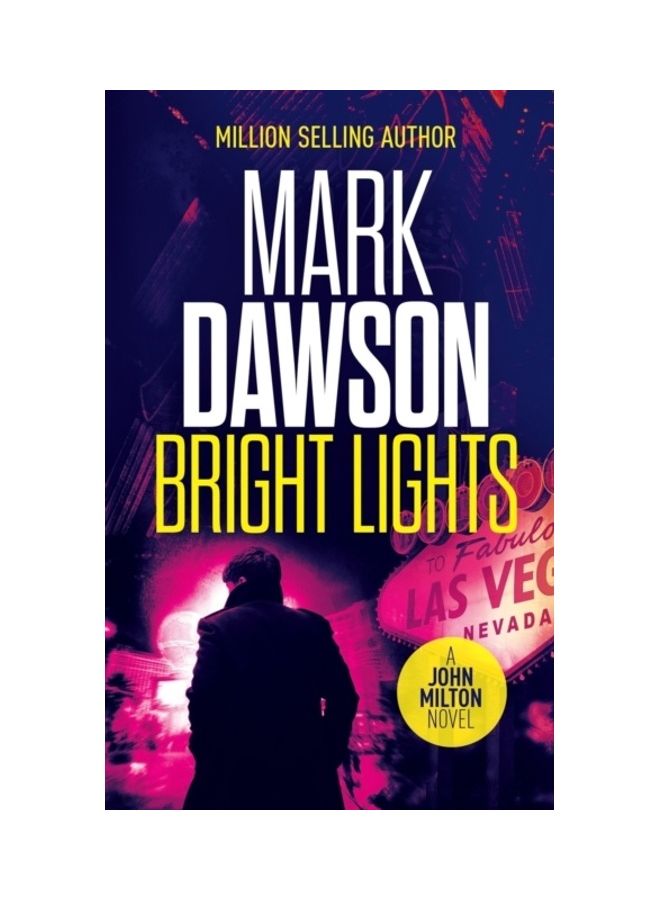 Bright Lights paperback english 