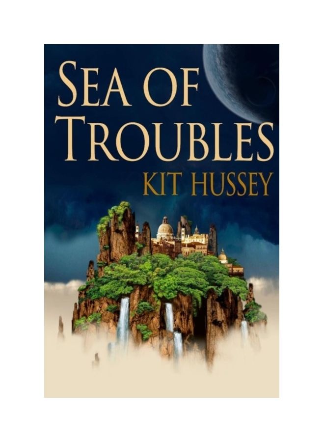 Sea Of Troubles paperback english 