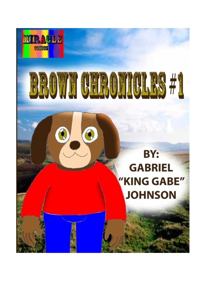 The Brown Chronicles 1 paperback english 