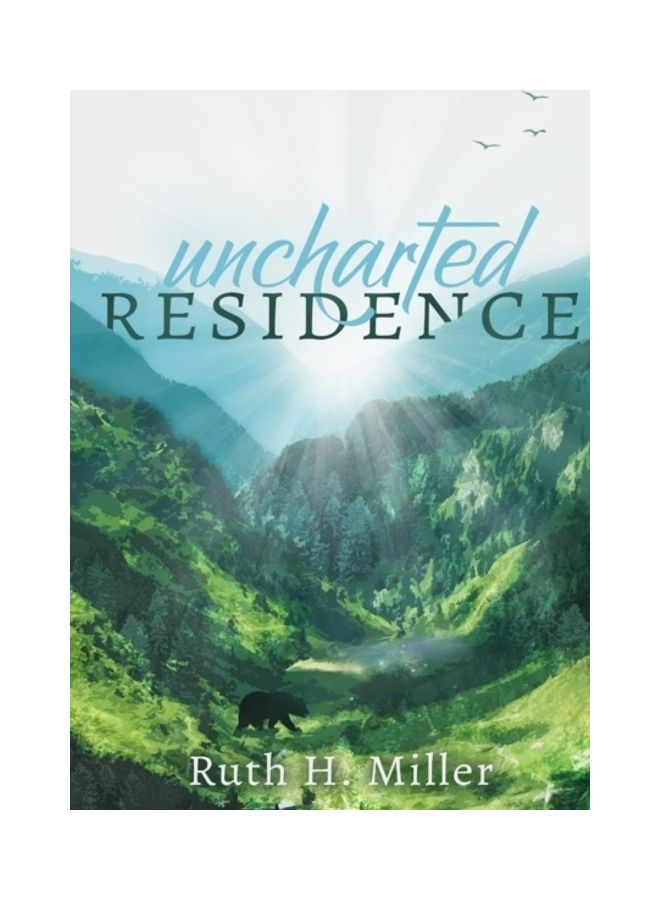 Uncharted Residence paperback english - 01-Jan-2019