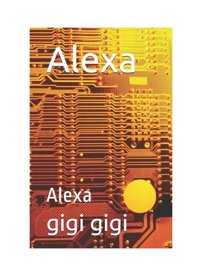 Alexa: Alexa paperback english 