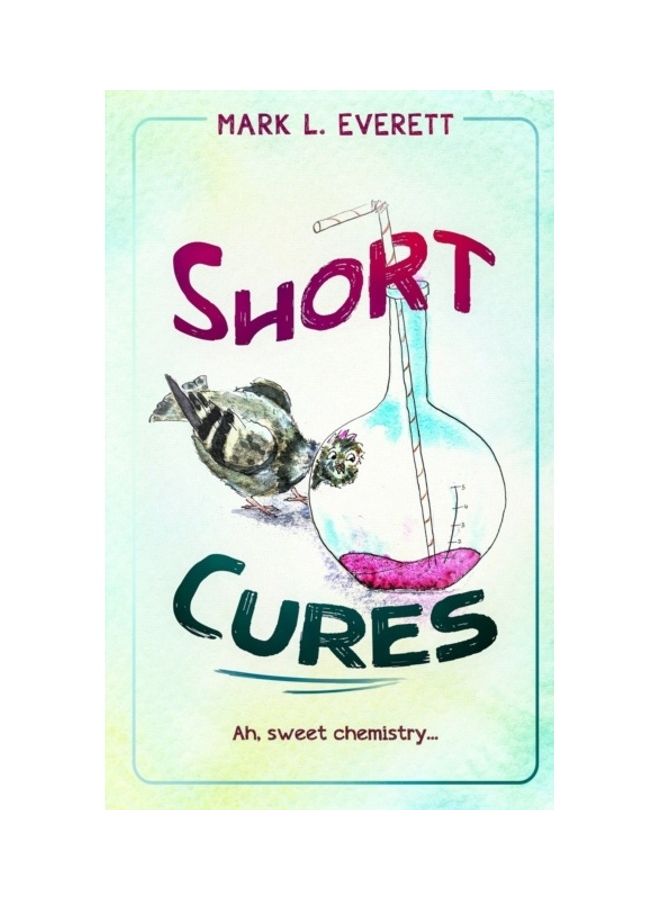 Short Cures paperback english 