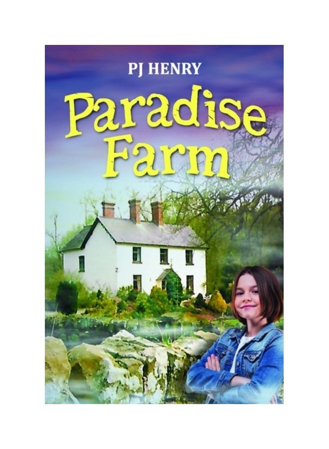 Paradise Farm (بارادايس فارم) paperback english