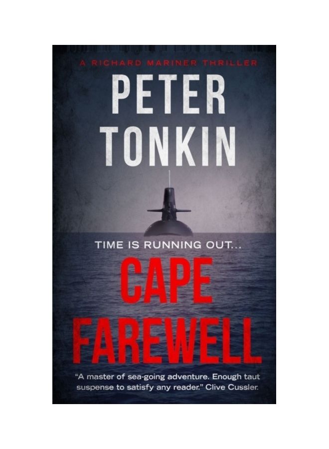 Cape Farewell paperback english