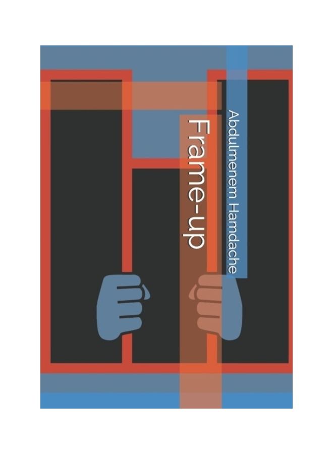 Frame-Up paperback english 