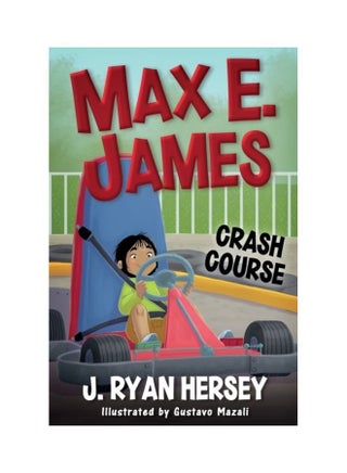 Max E James Crash Course paperback english - v1608116308/N42860468A_1