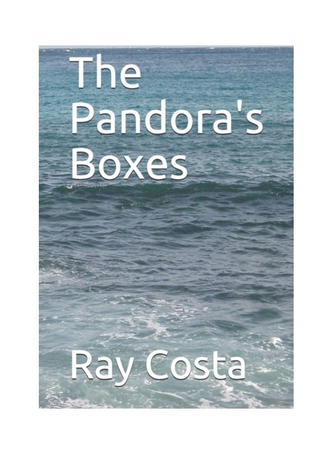 The Pandora's Boxes paperback english 