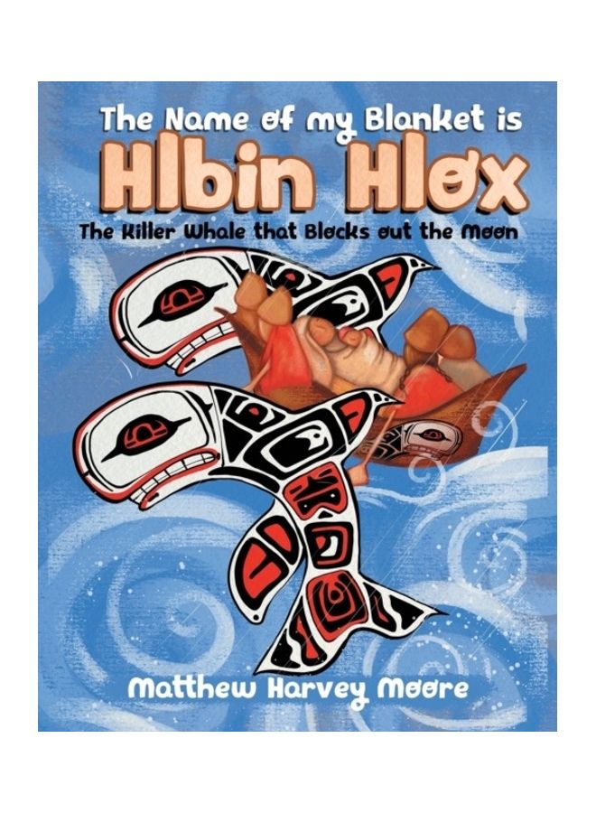 The Name of My Blanket is Hlbin Hlox paperback english - 01-Jan-2019