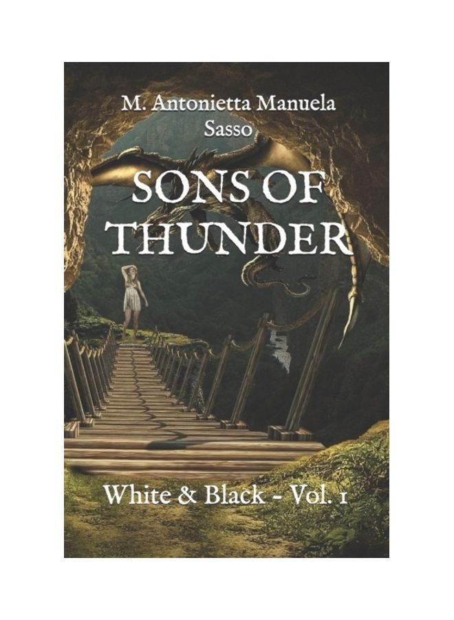 Sons Of Thunder: White And Black - Vol. 1 paperback english - 01-Jan-2020 