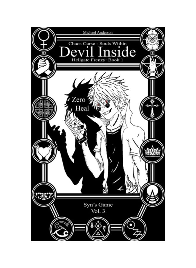 Devil Inside - Syn's Game H.F. Book 1 Vol. 3 paperback english - 01-Jan-2019 