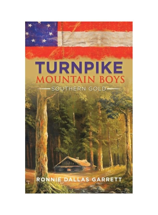 null - Turnpike Mountain Boys: Southern Gold paperback english - Image 1