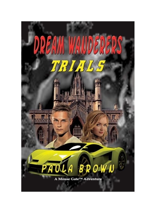 Dream Wanderers Trials Paperback English by Paula Brown 