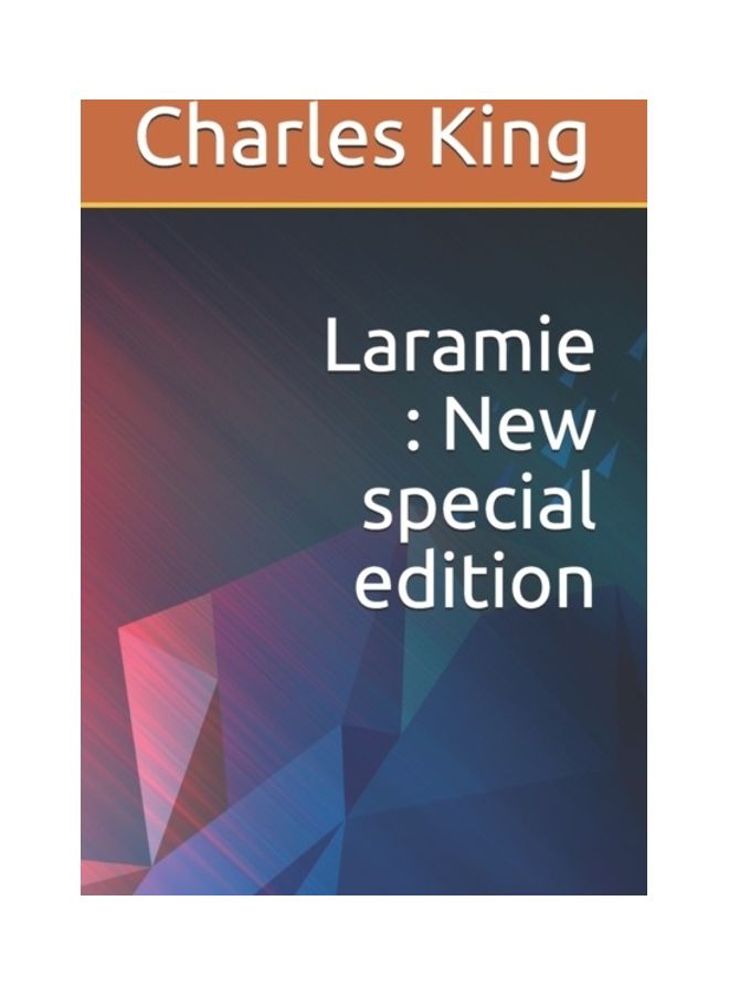 Laramie: New special edition paperback english - 01-Jan-2019 