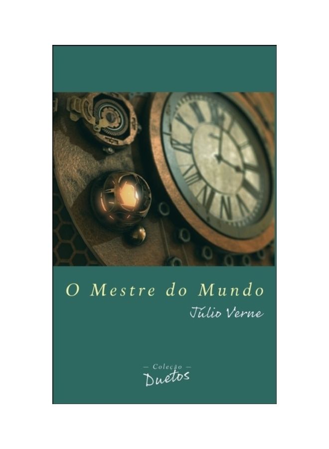 O Mestre Do Mundo Paperback Portuguese by Sheila Koerich - 01-Jan-2020