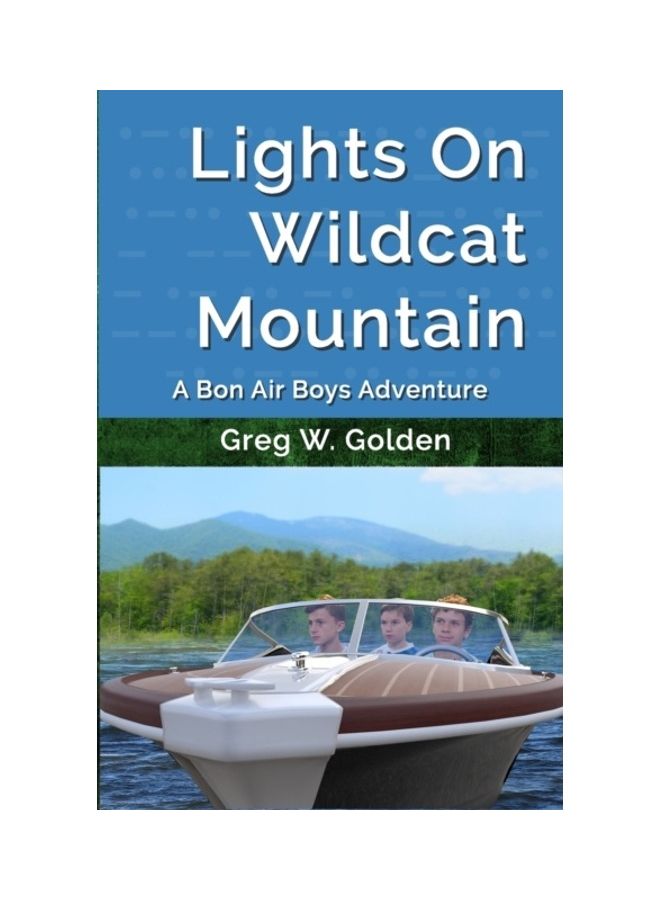 Lights On Wildcat Mountain: A Bon Air Boys Adventure paperback english - 01-Jan-2019 