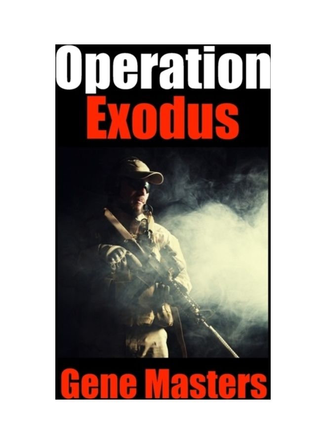 Operation Exodus paperback english - 01-Jan-2019