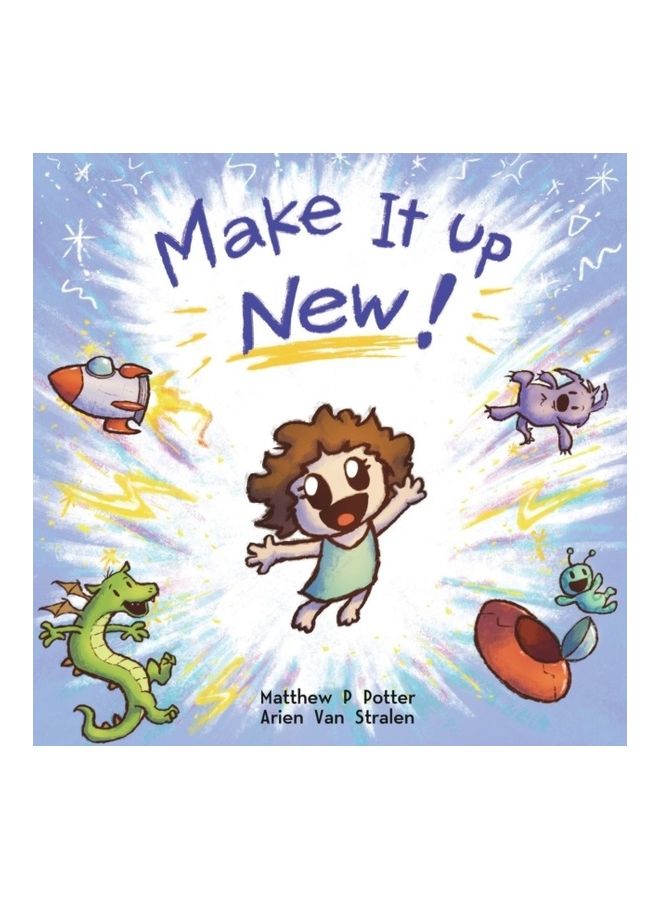 Make It Up New! paperback english - 01-Jan-2019 