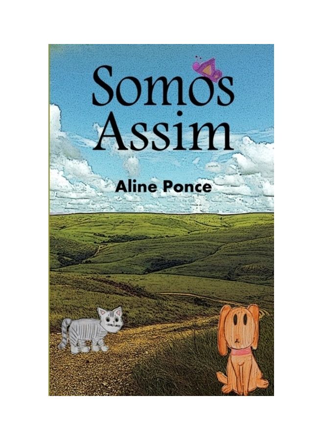 Somos Assim paperback portuguese - 01-Jan-2020
