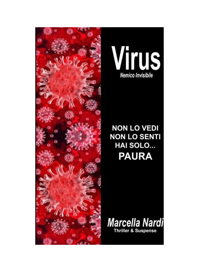Virus: Nemico Invisibile Paperback Italian by Marcella Nardi - 01-Jan-2020