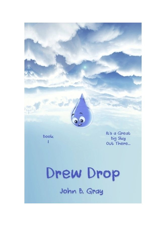 Drew Drop: It's A Great Big Sky Out There... paperback english - 01-Jan-2019 