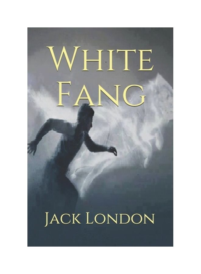 White Fang paperback english 