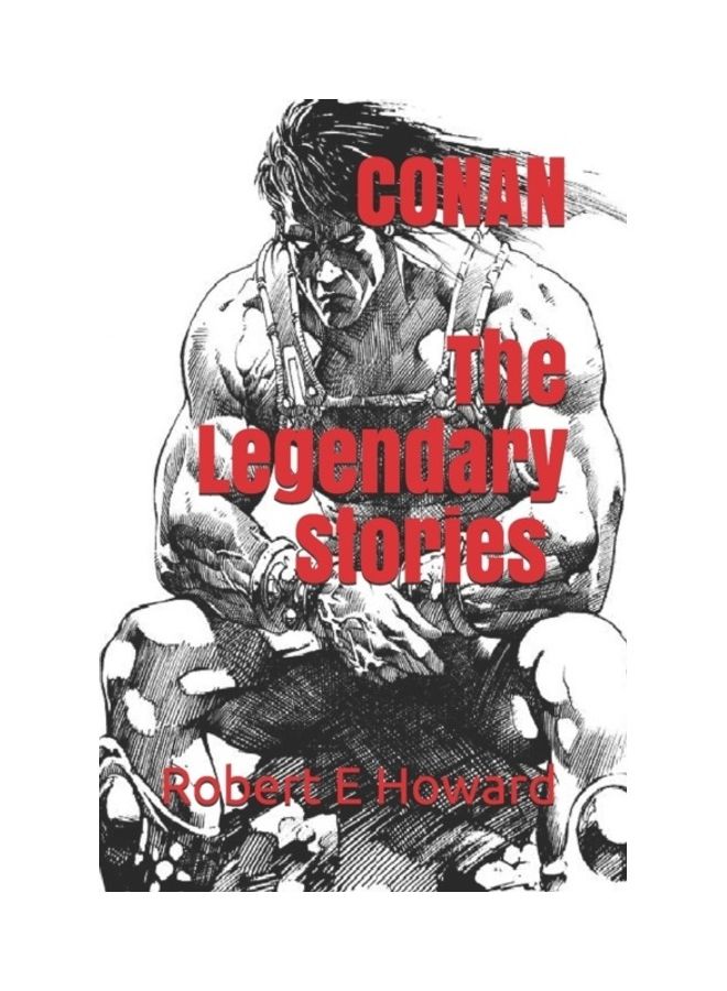 Conan, The Legendary Stories (Official Edition) Paperback English by Powlers Printing