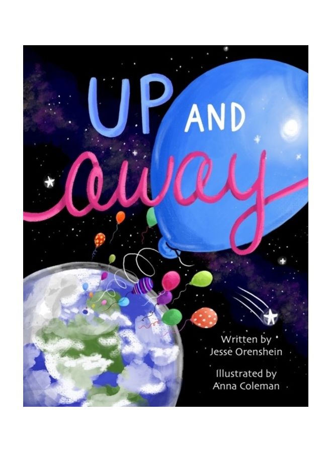 Up And Away paperback english 