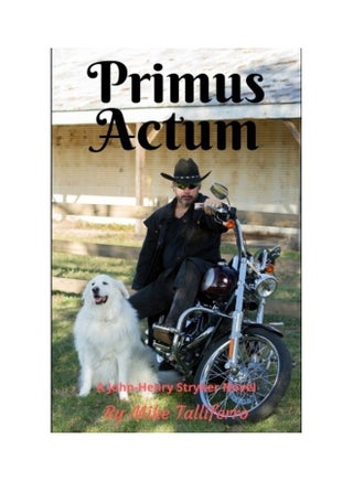 Primus Actum: First Act paperback english - v1608116420/N42858413A_1