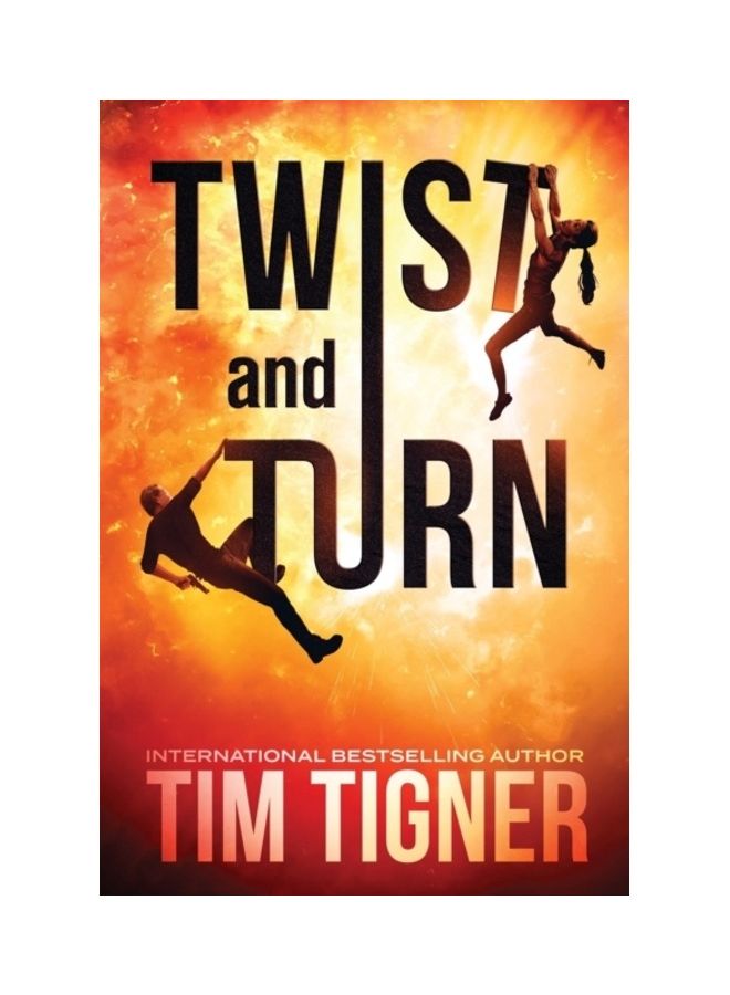 Twist And Turn paperback english 