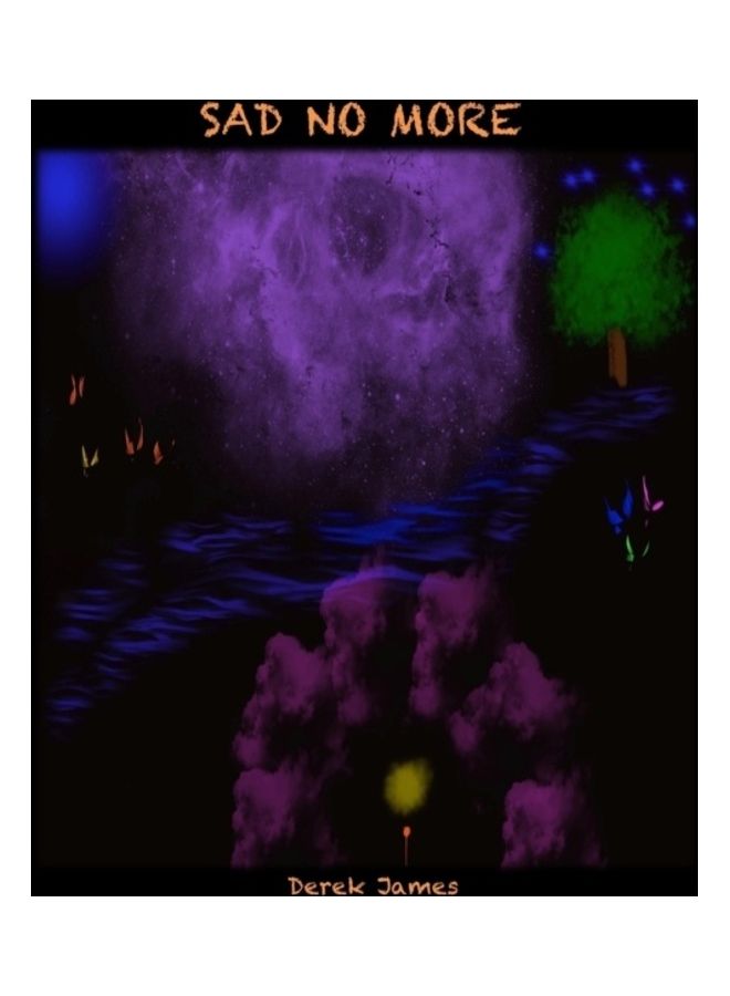 Sad No More paperback english