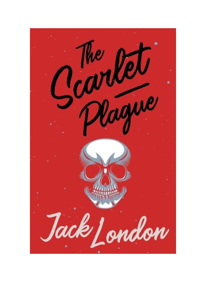 The Scarlet Plague paperback english 