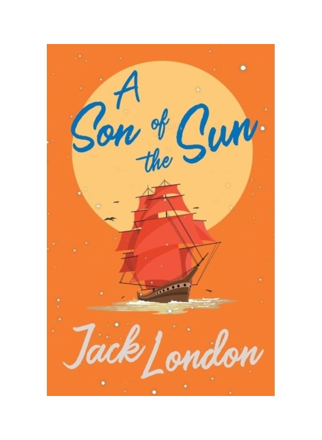 A Son Of The Sun paperback english 
