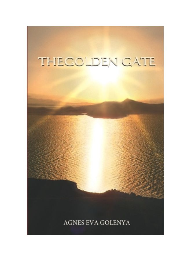 The Golden Gate paperback english 
